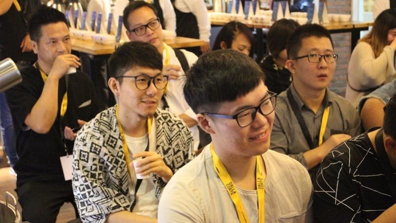 Coffee & Talks: great success in China