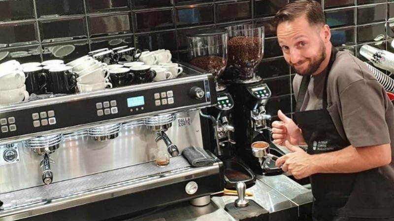 Coffee Mill, Mykonos' newest specialty addition!