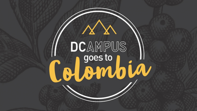 DC Campus Goes to Colombia