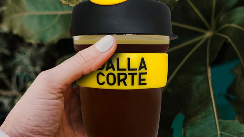 New Dalla Corte Keepcup is out!