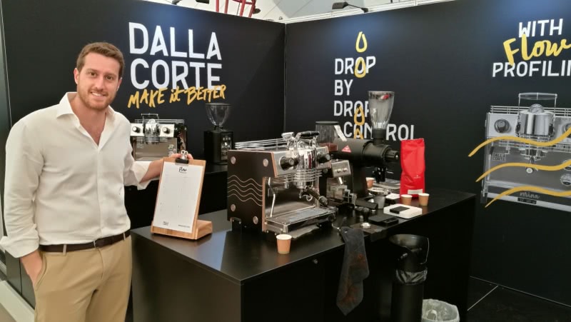 Ready for the Melbourne International Coffee Expo!