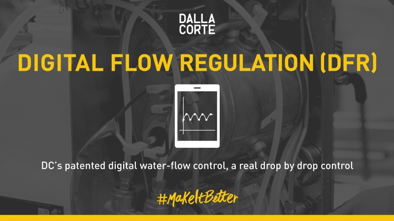 DFR - Digital Flow Regulation 