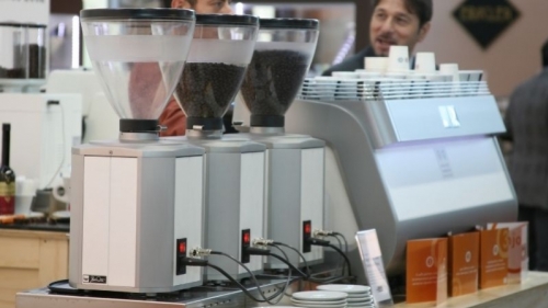 Fresh and impeccable espressos, thanks to DC’s technology