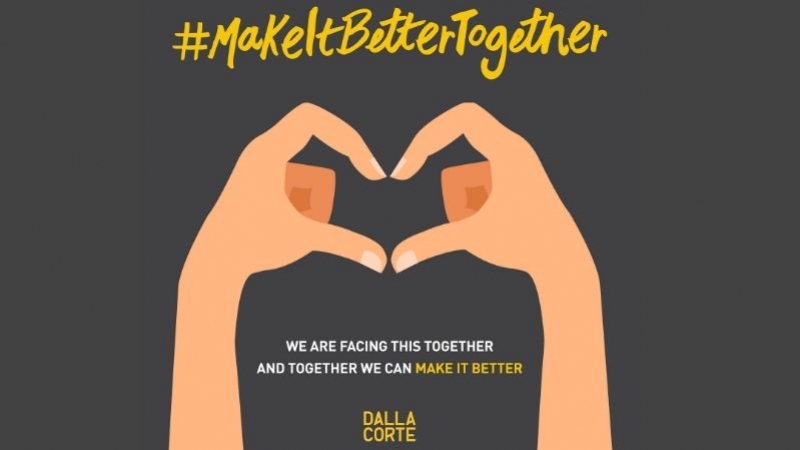 The #MakeItBetterTogether campaign