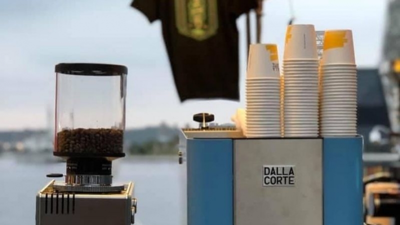 TAKAO International Coffee Competition 2020