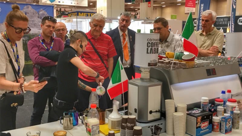 Torino's Gourmet Expo Forum