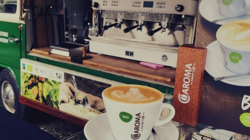 Caroma Kaffeerösterei, Quality Street Coffee