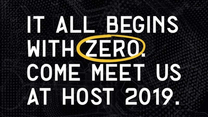 Host 2019, the beginning of a new era