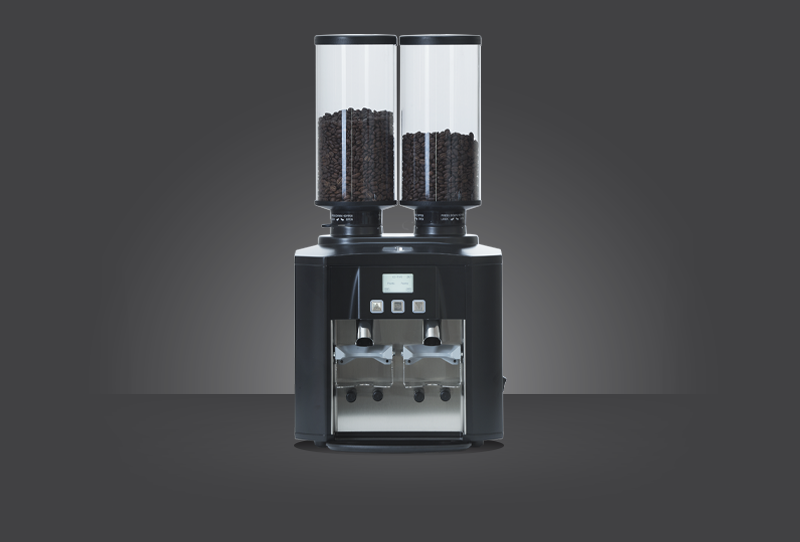 Dc Two Professional Grinder For Commercial Espresso Coffee Machines