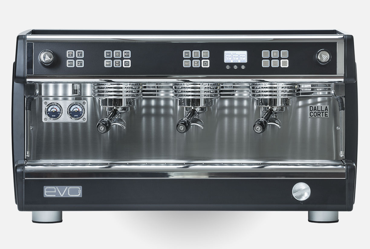 Commercial Espresso Coffee Machines - Create your Coffee Vision