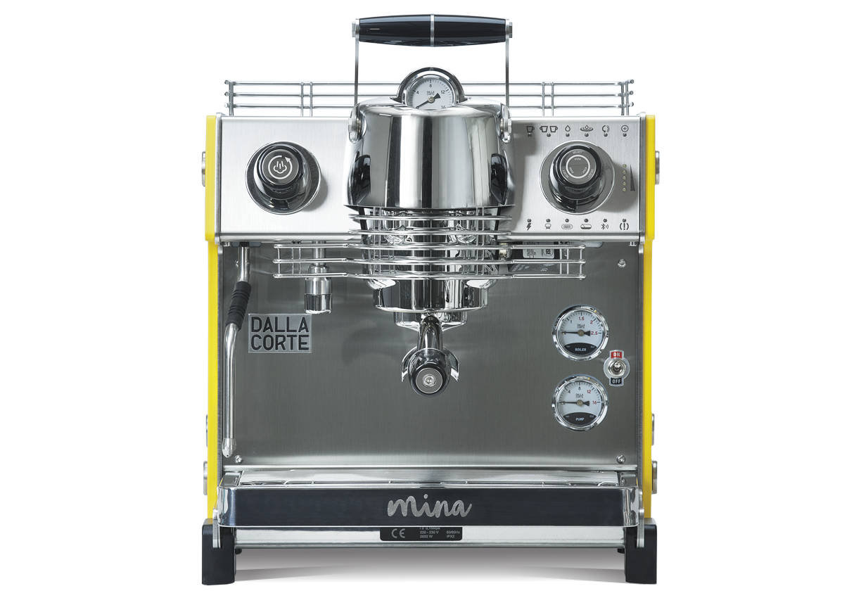 Commercial Espresso Coffee Machines - Create your Coffee Vision