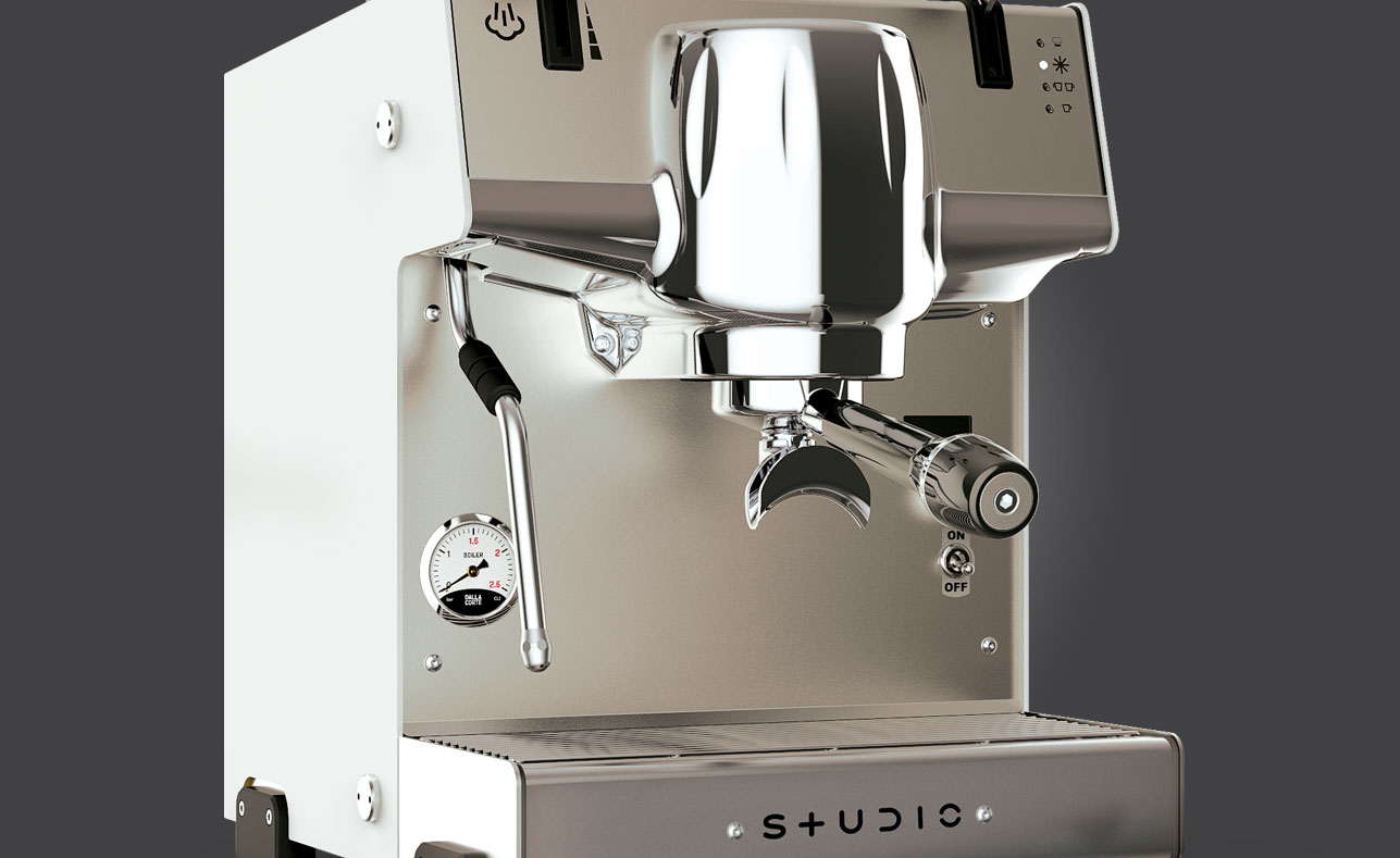 Commercial Espresso Coffee Machines - Create your Coffee Vision