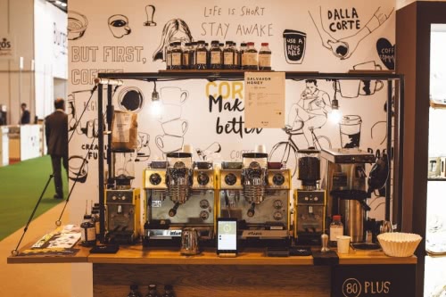 Dalla Corte - Our espresso coffee machines on the - EN